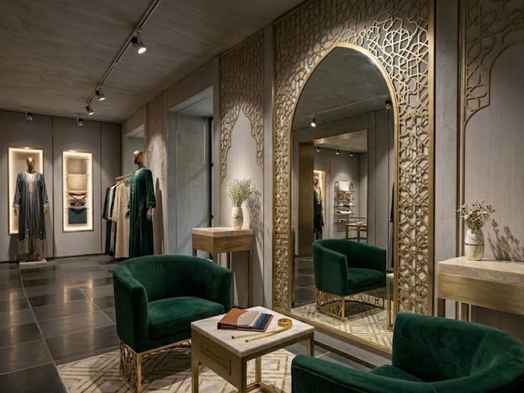 Fitting (mirrors, seating)