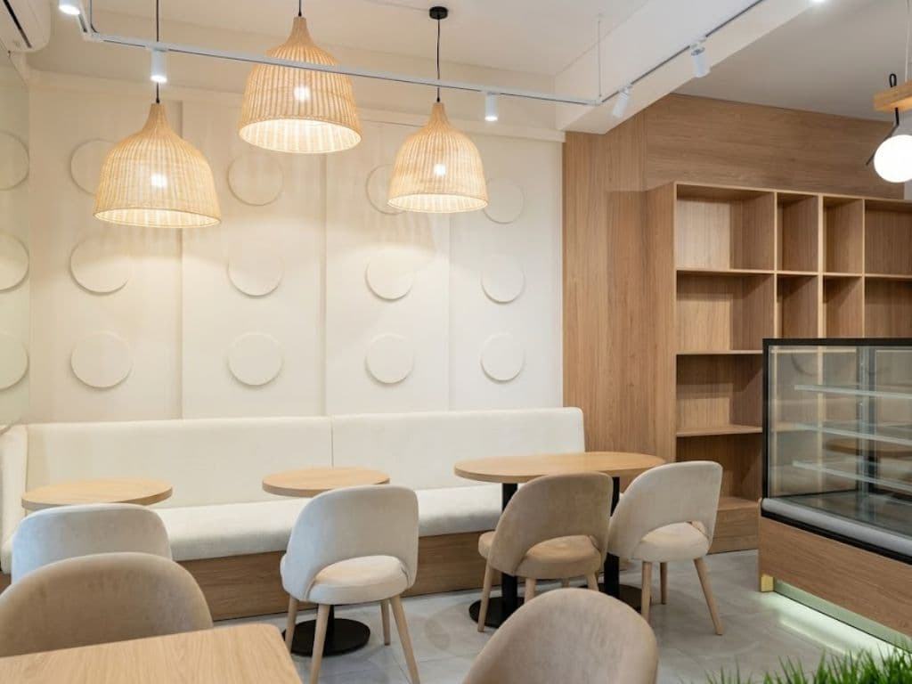 Pantry fitout