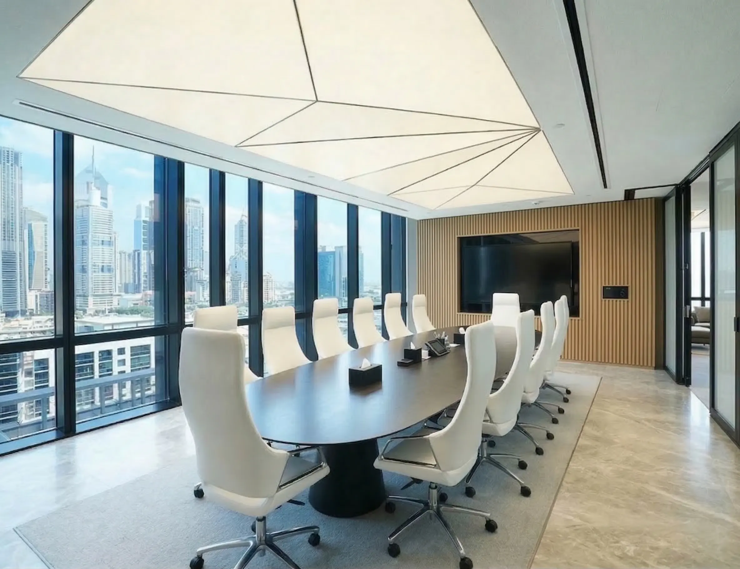 Stretch Ceiling