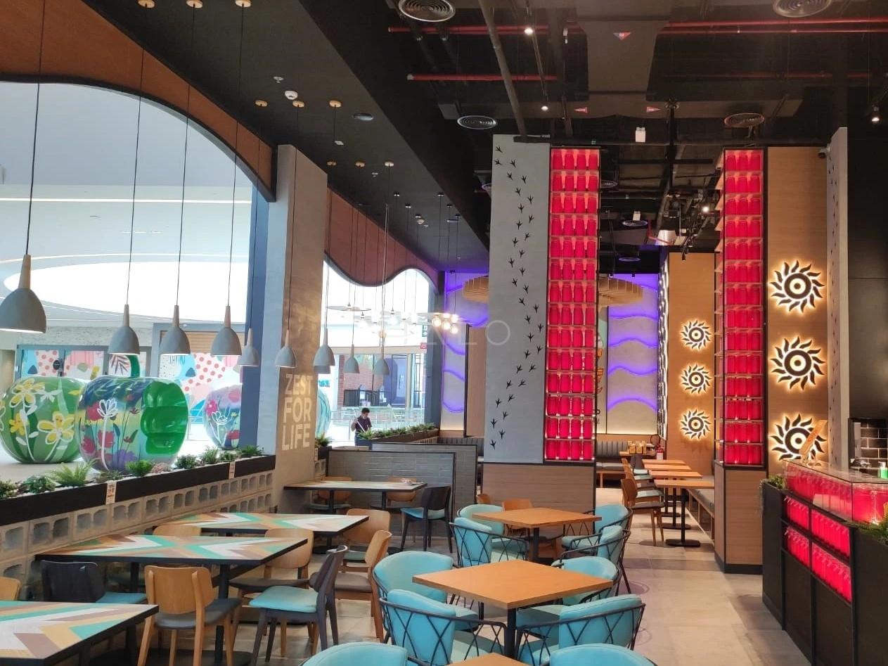 F&B