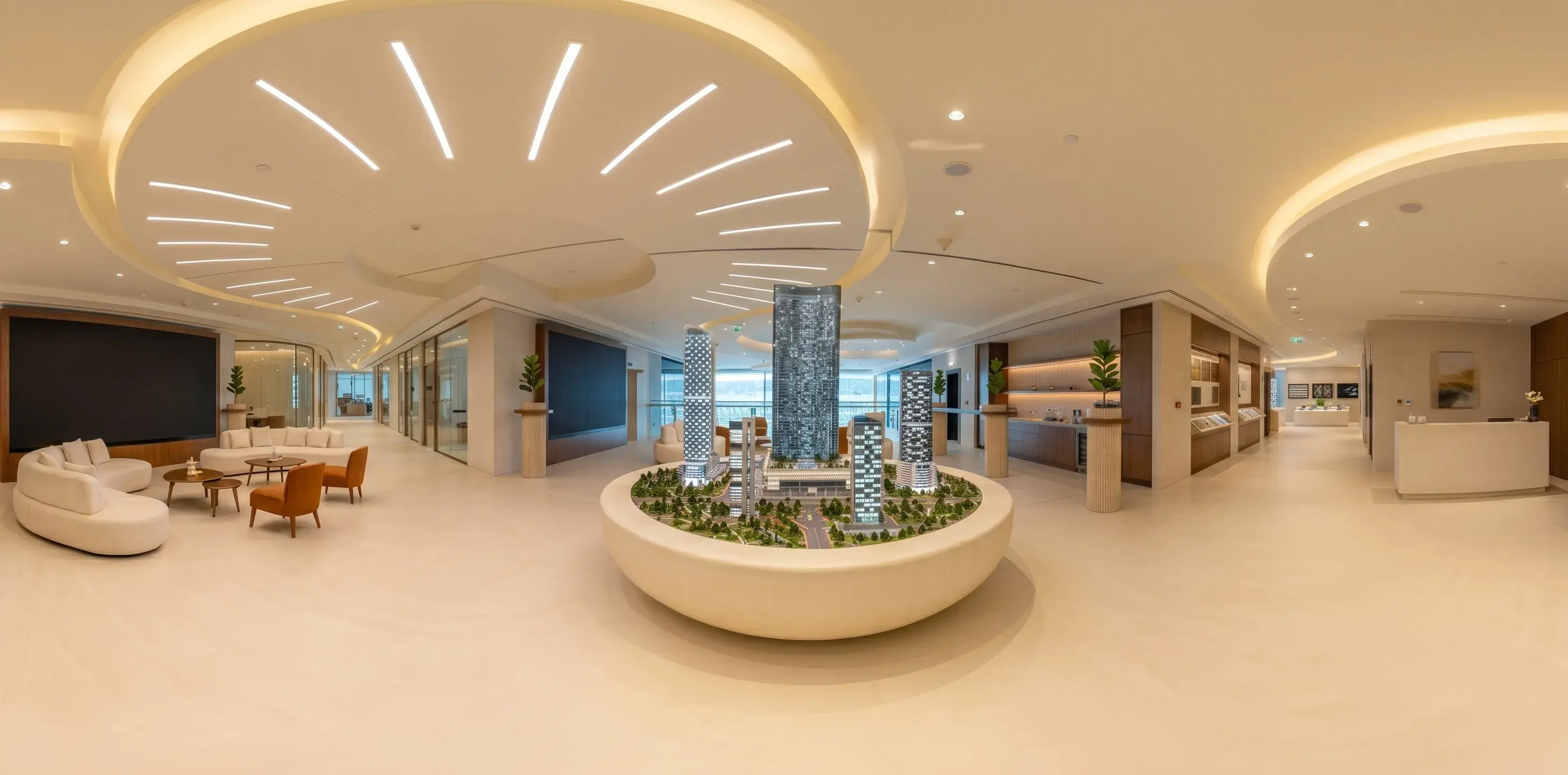 Decorative Walls and Floors