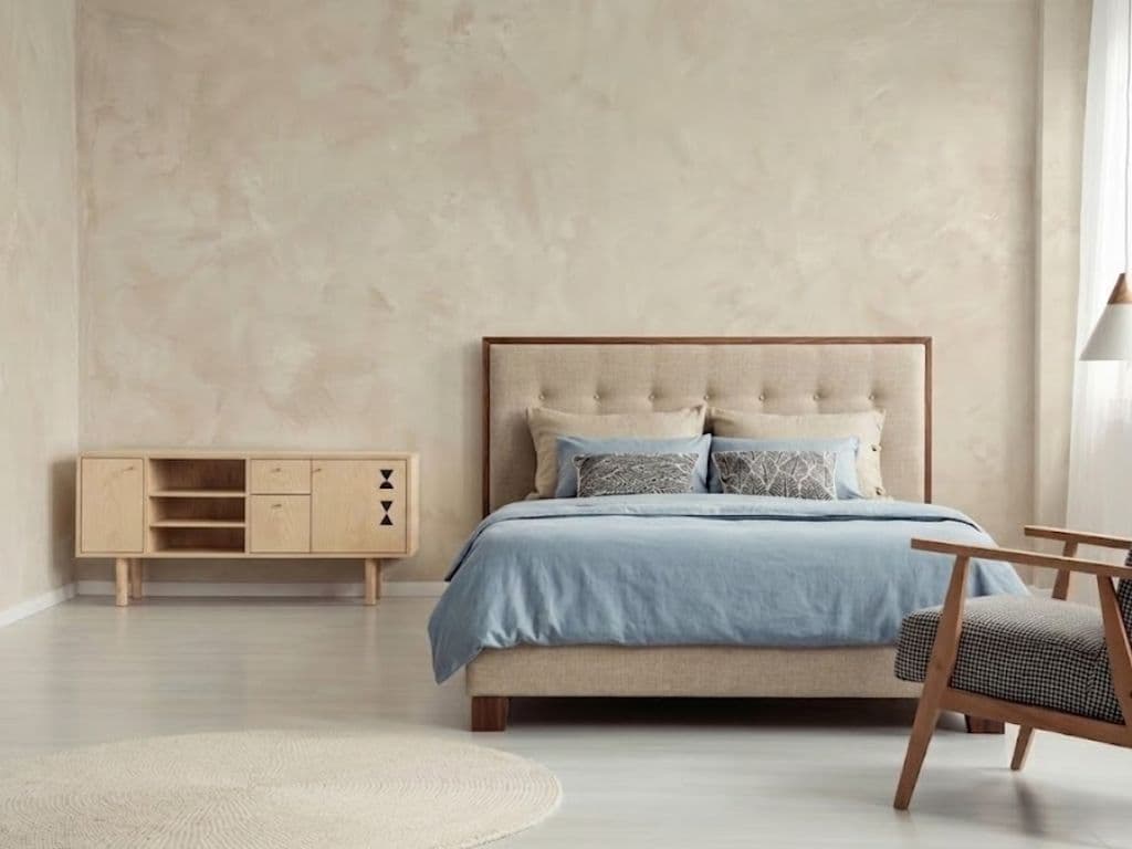 Mineral limewash