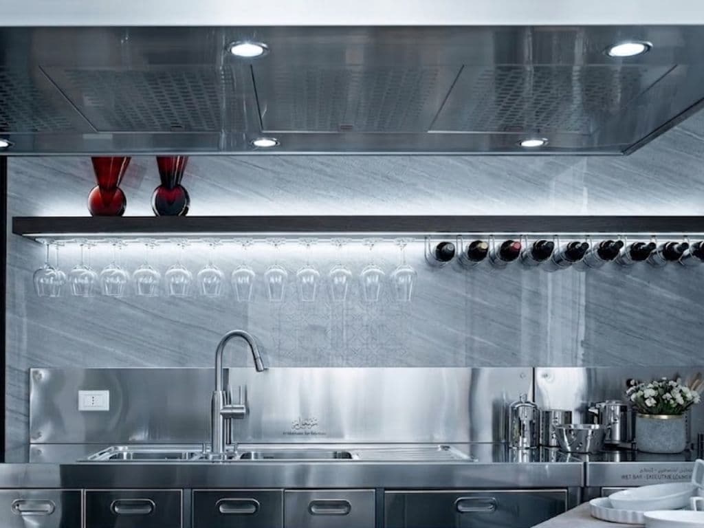 Wet Bar Units