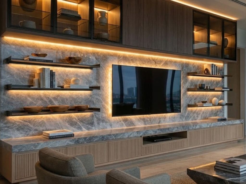 LED Backlighting