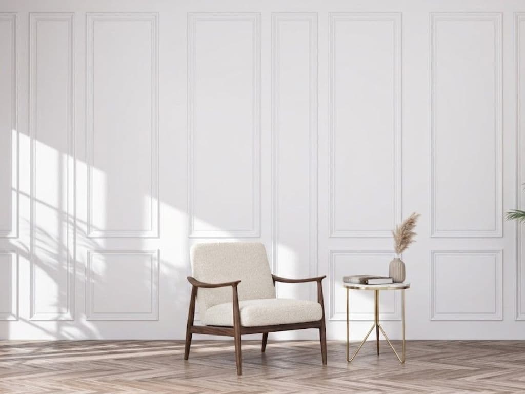 Classic Molding & Wainscoting