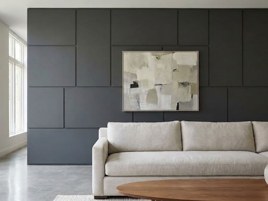 PU-Painted Wall Panels