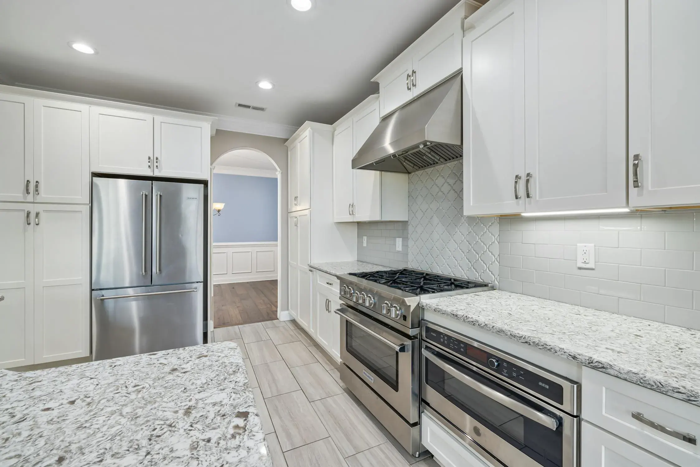 Custom Cabinetry