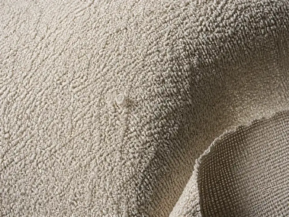 Bouclé Furniture — reference finish from the Halo materials library