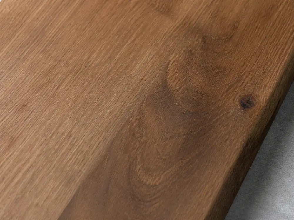 Natural Fluted Timber Joinery — reference finish from the Halo materials library