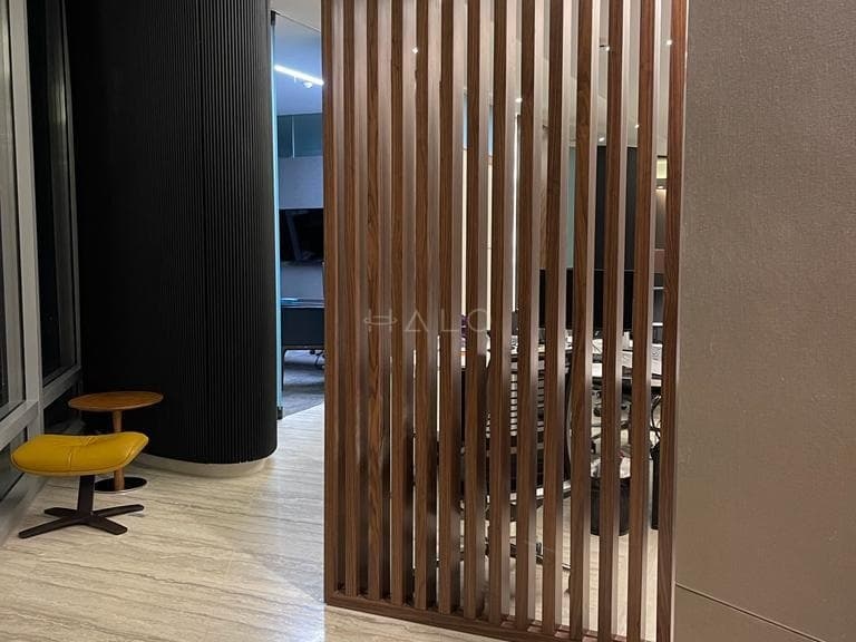 MEP and HVAC coordination during an office fit-out in Dubai