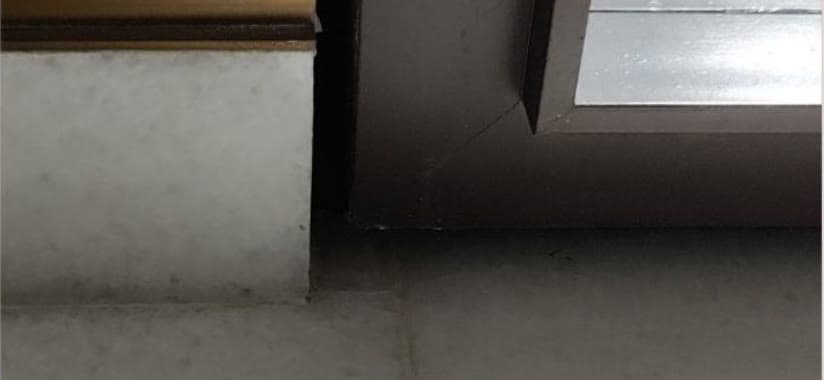 All Category Inspection 17 - Door & Walls