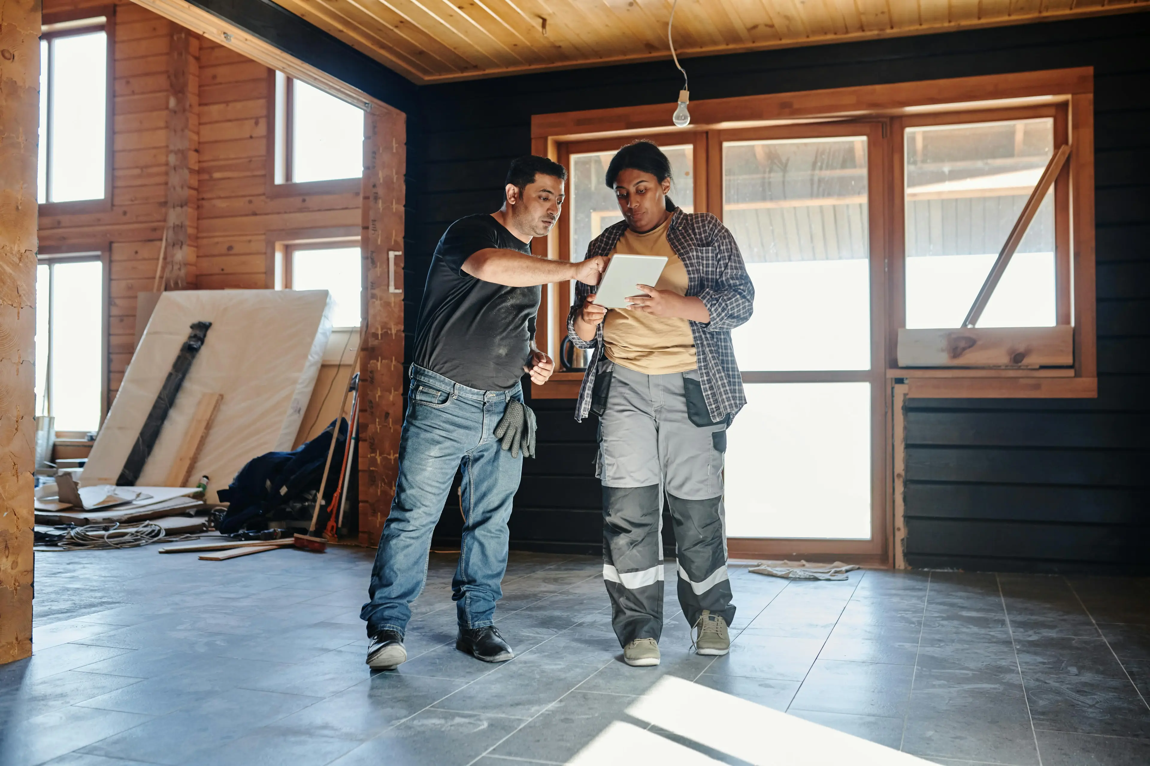 Renovation Oversight
