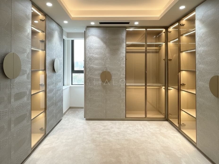 Walk-in Wardrobe