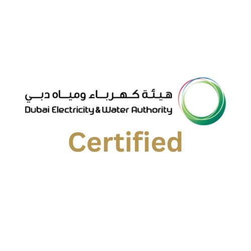 DEWA Certified Engineers