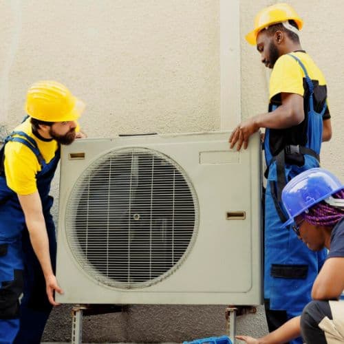 HVAC Technicians