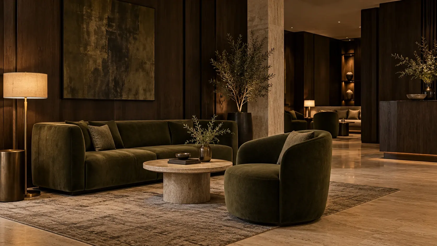 Hotel Interior Design Dubai: Start With an Operating Brief
