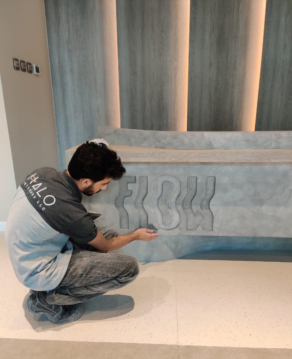 The stages of an interior fit-out project in Dubai