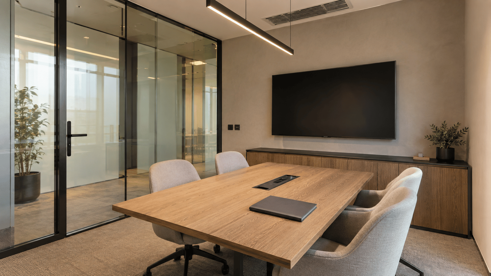 Office fit-out handover checklist for Dubai facilities teams