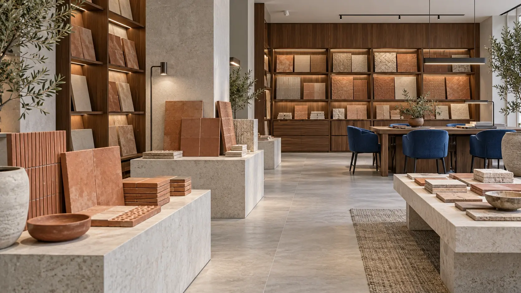 Showroom Interior Design Dubai: Plan the Visitor Journey