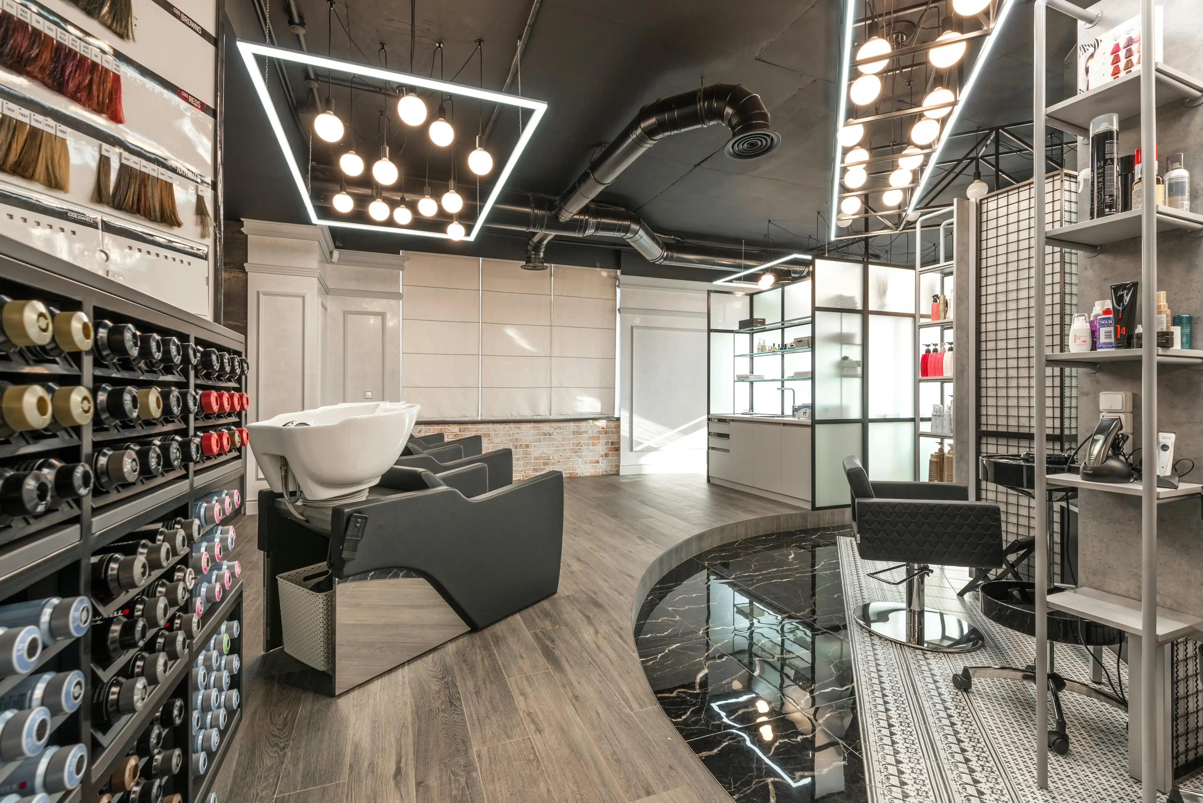 Salons