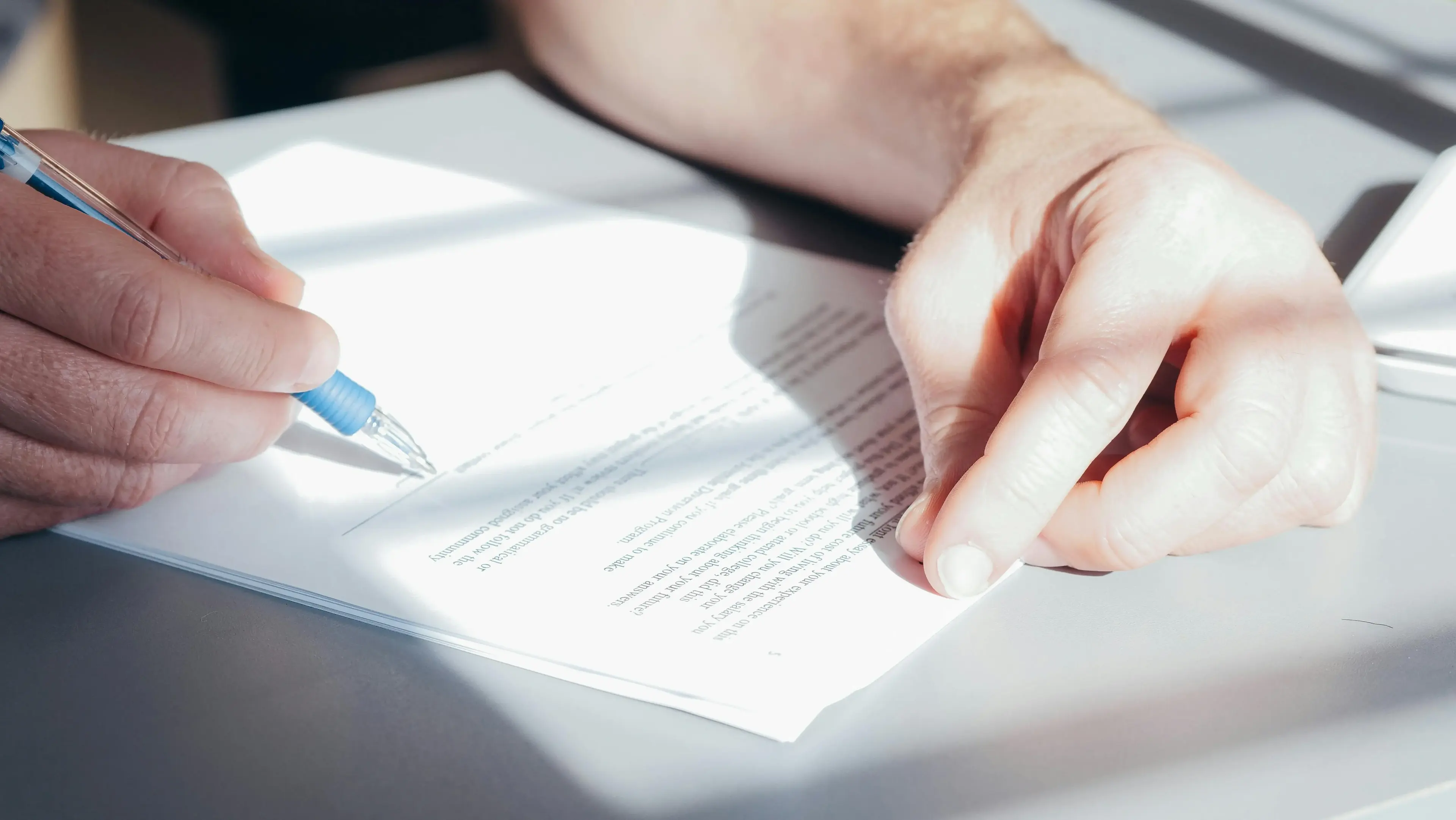 Authority Approvals & Permits