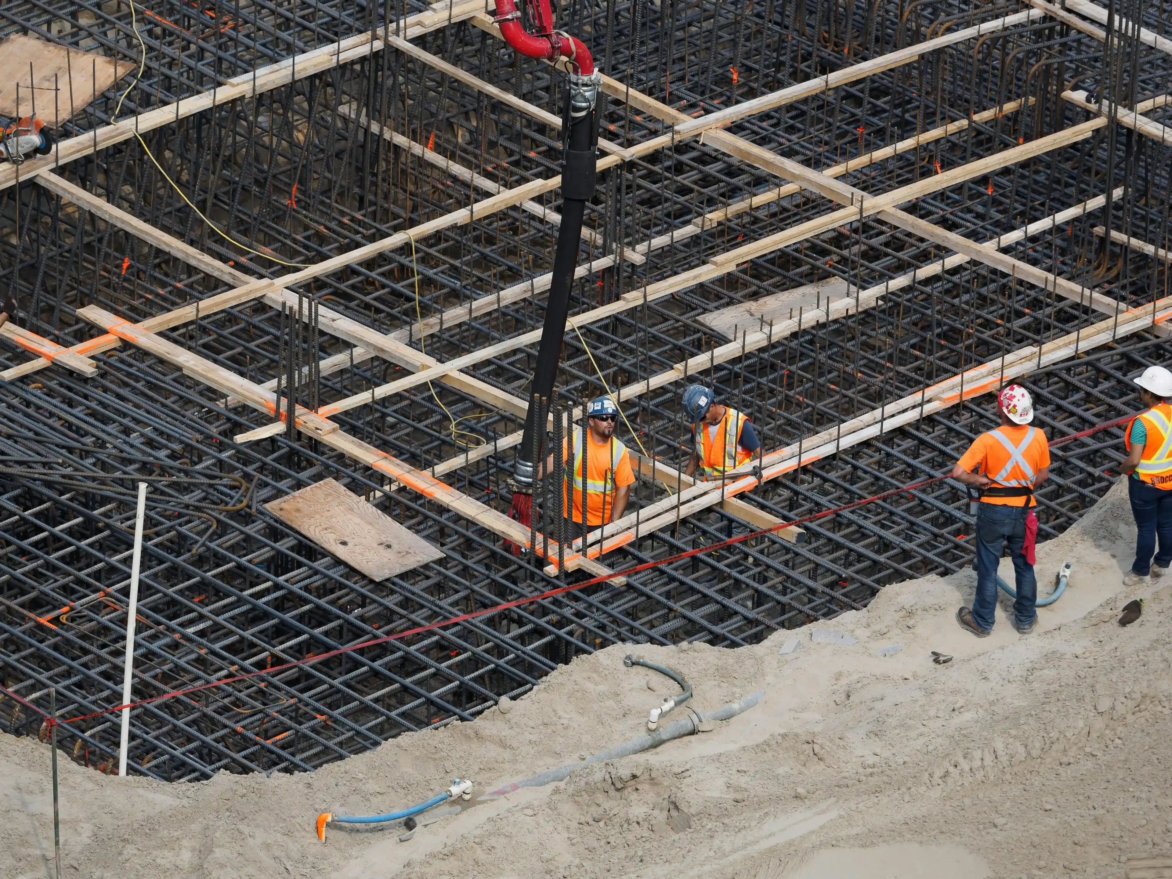 Foundation & Structural Work