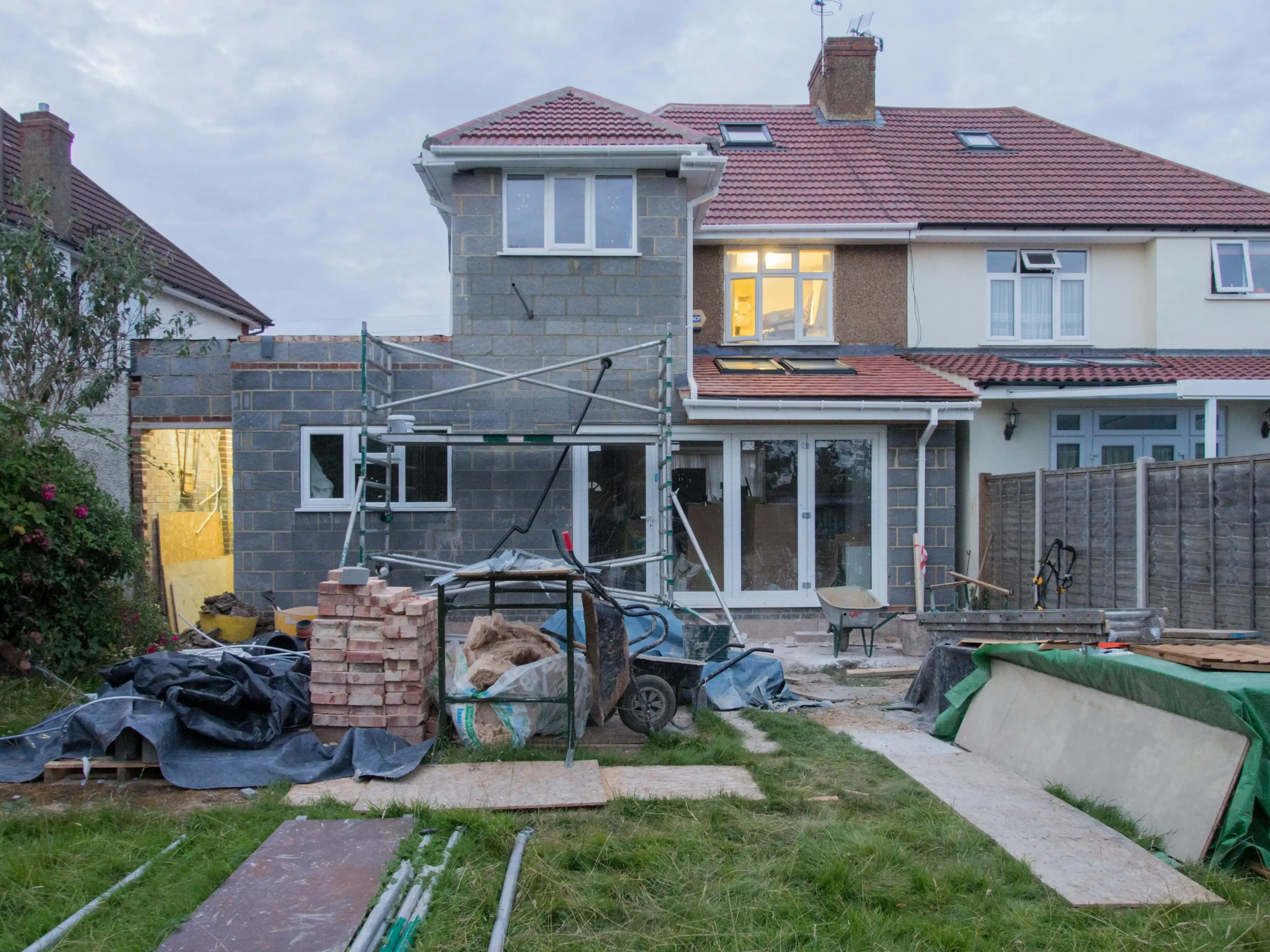 Structural Additions & Extensions