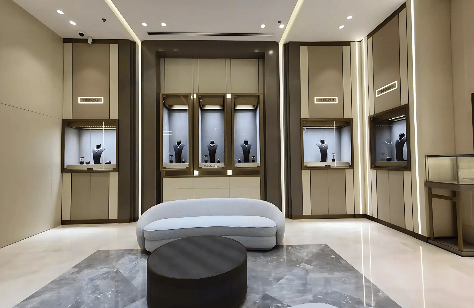 100 Shades and Finishes