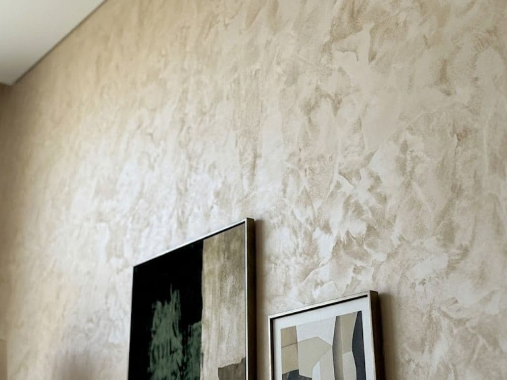 Level-5 plaster skim