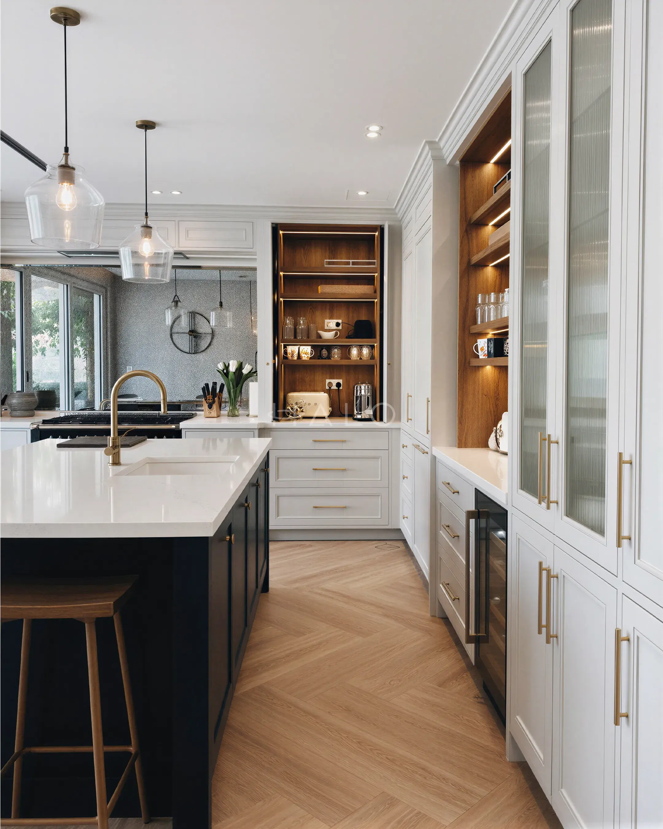Kitchen Cabinets