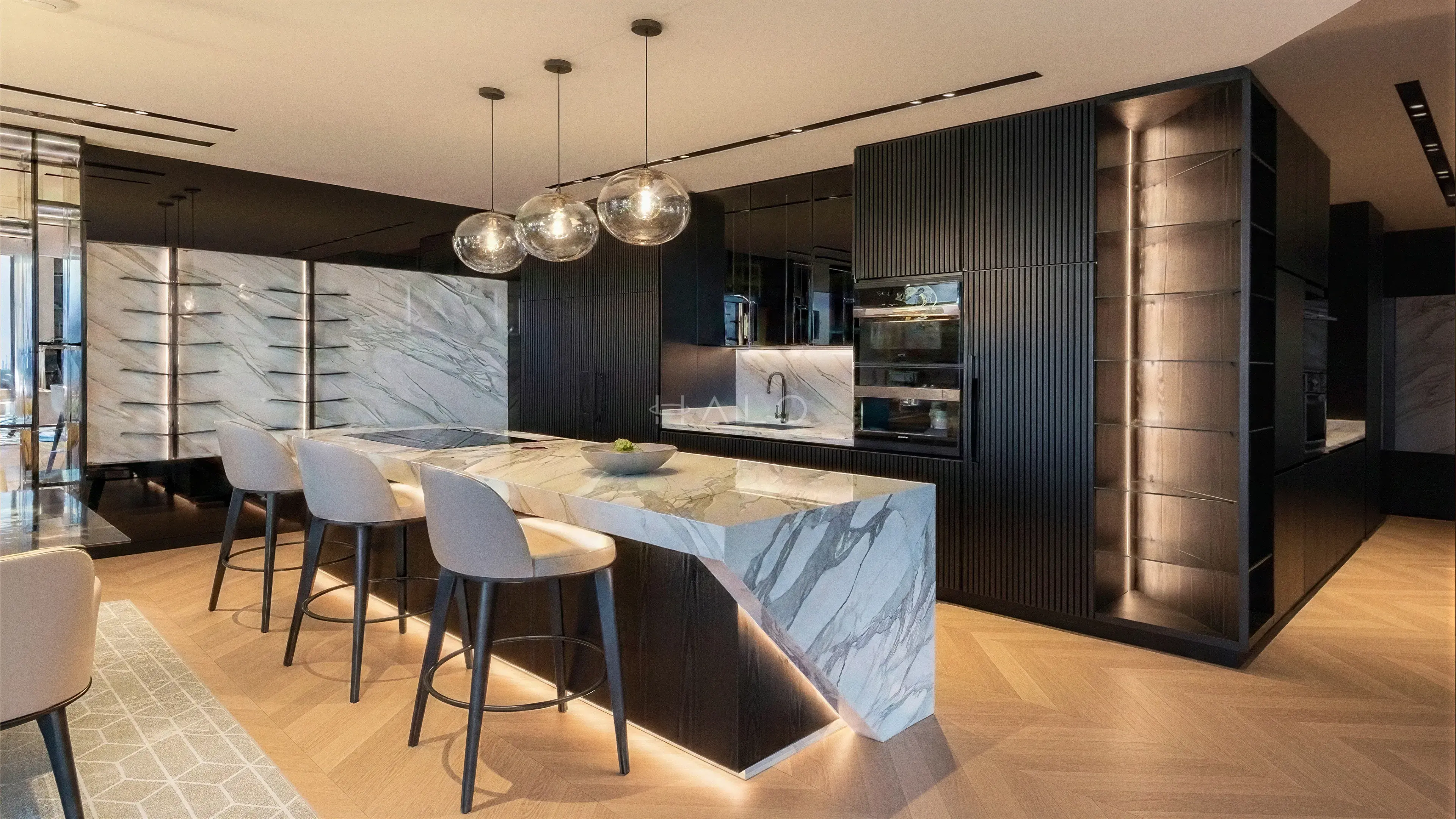 Premium Finishes