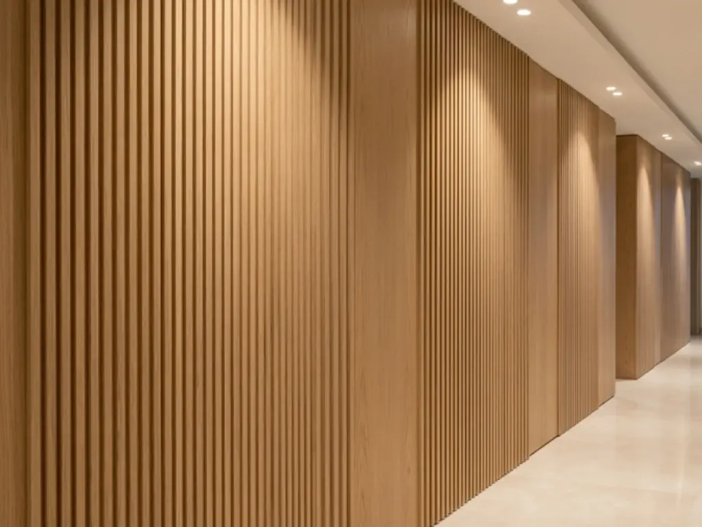 Wall panels