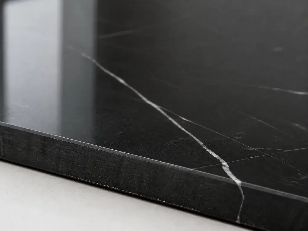 Black Stone Worktop — reference finish from the Halo materials library