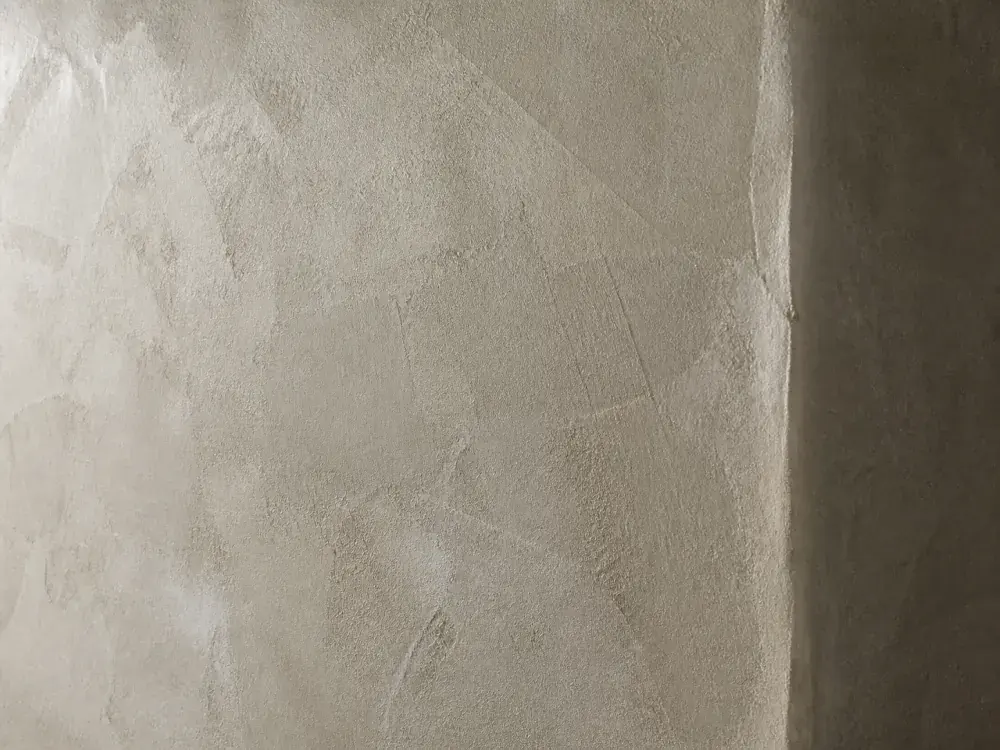 Warm Beige Microcement-Style Finish — reference finish from the Halo materials library