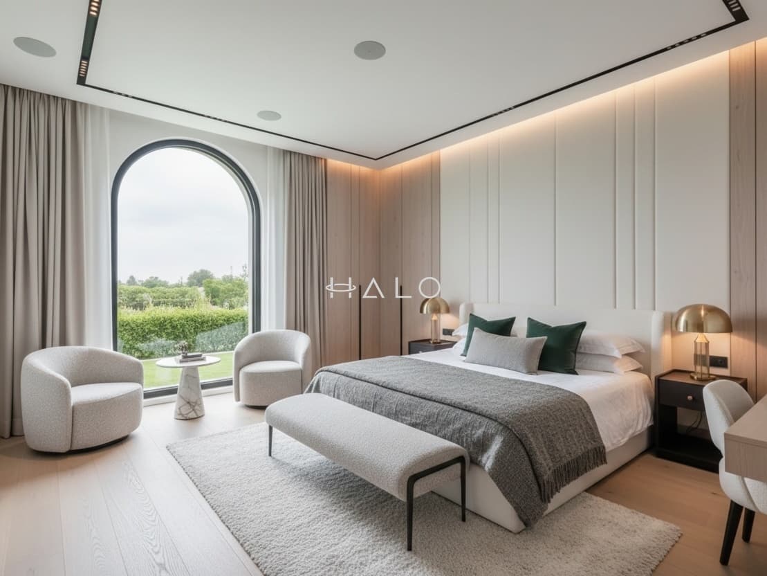 Bedrooms