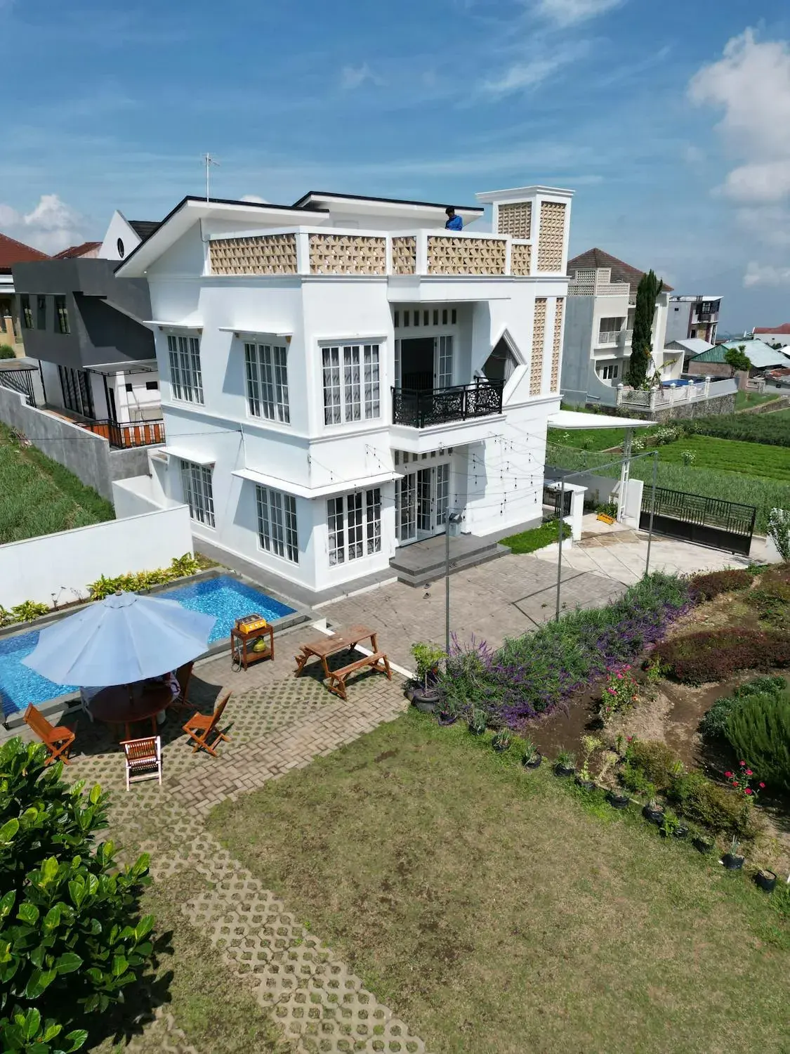 Outdoor Living