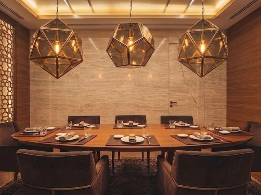 Retail & F&B Fitout Dubai