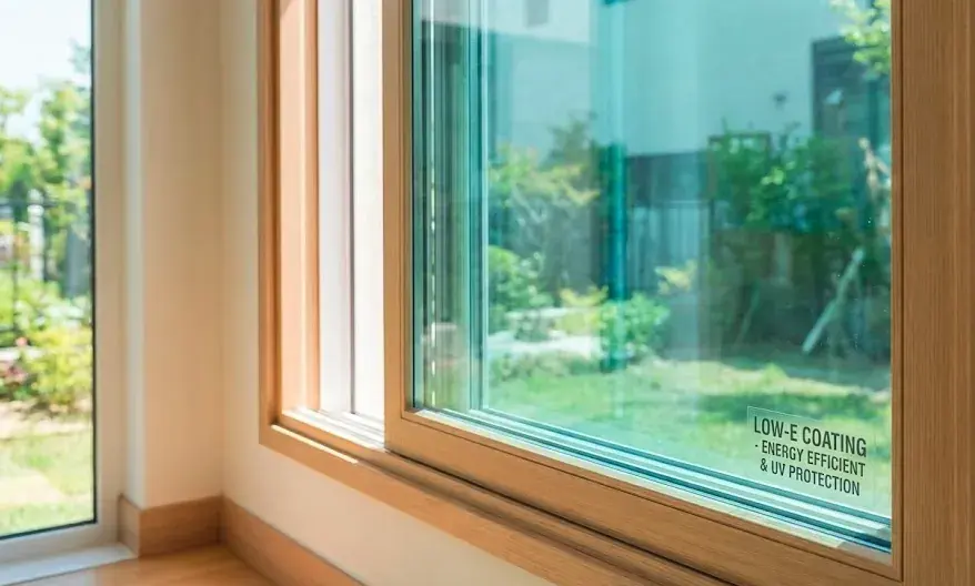 Low-e solutions