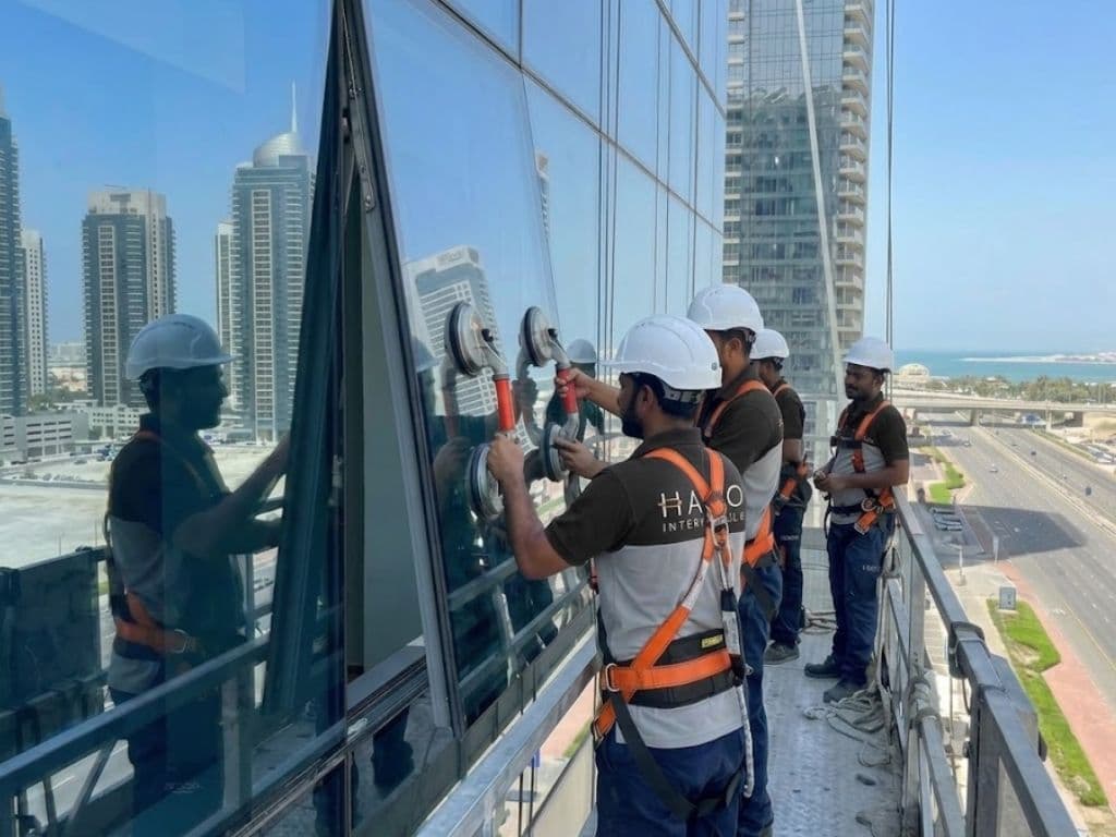 Window installation & replacement