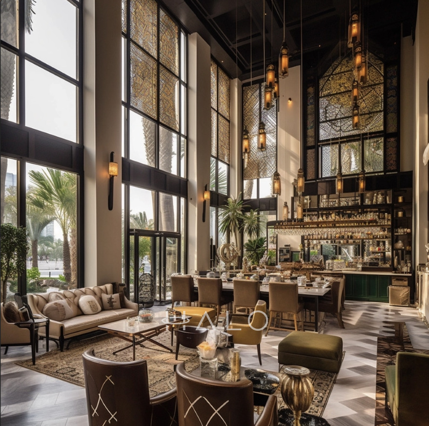 Retail & F&B Fitout Dubai