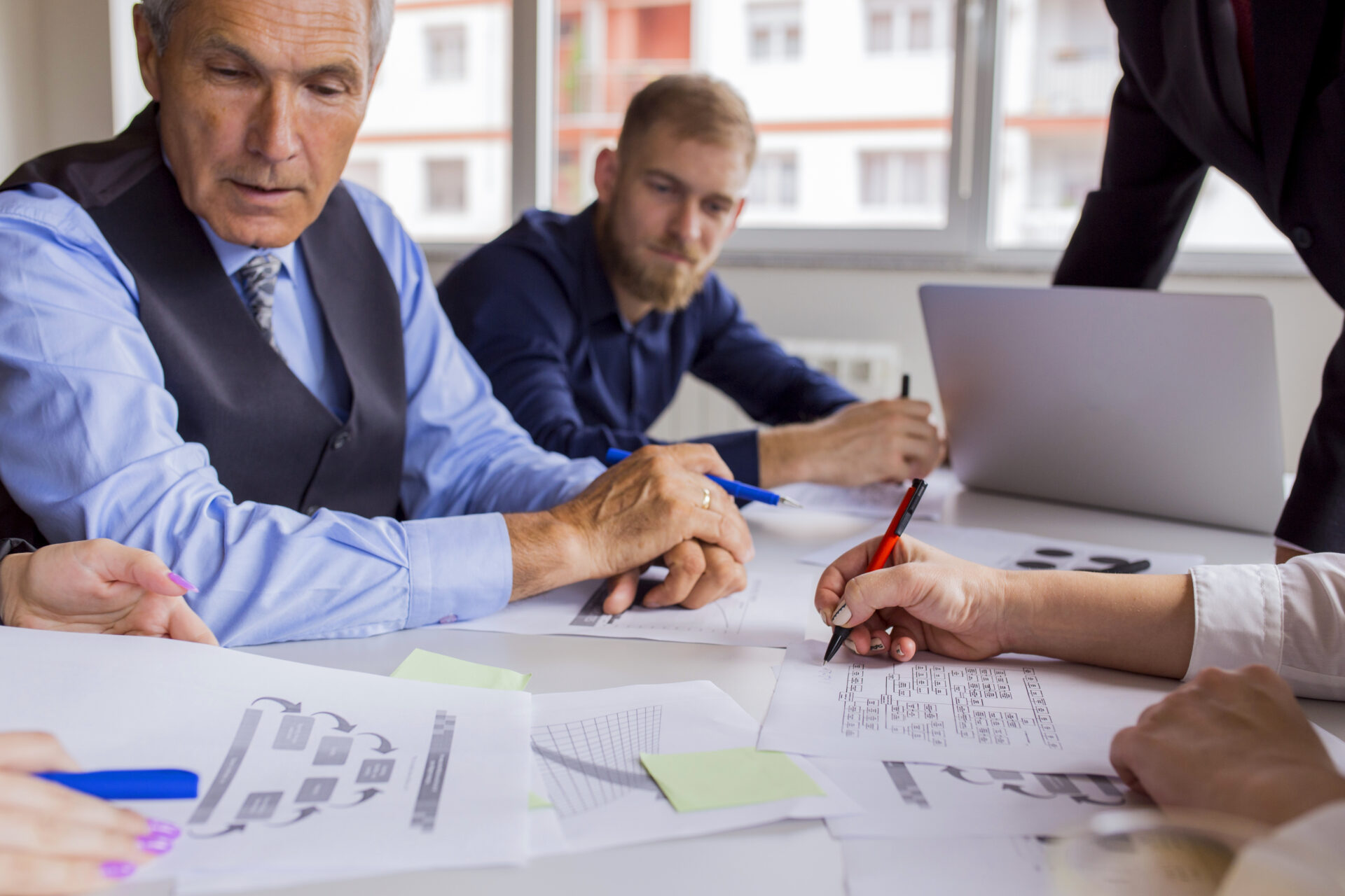 Meeting Regulatory Requirements