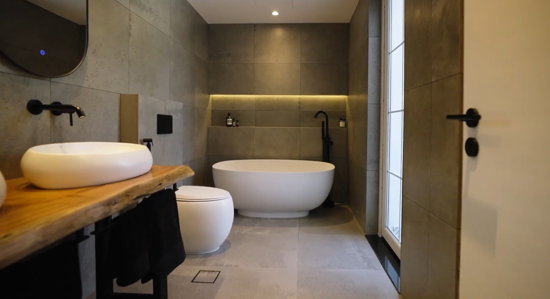 Unveiling the Beauty Beneath: Bathroom Wall and Floor Finishes – Pros and Cons