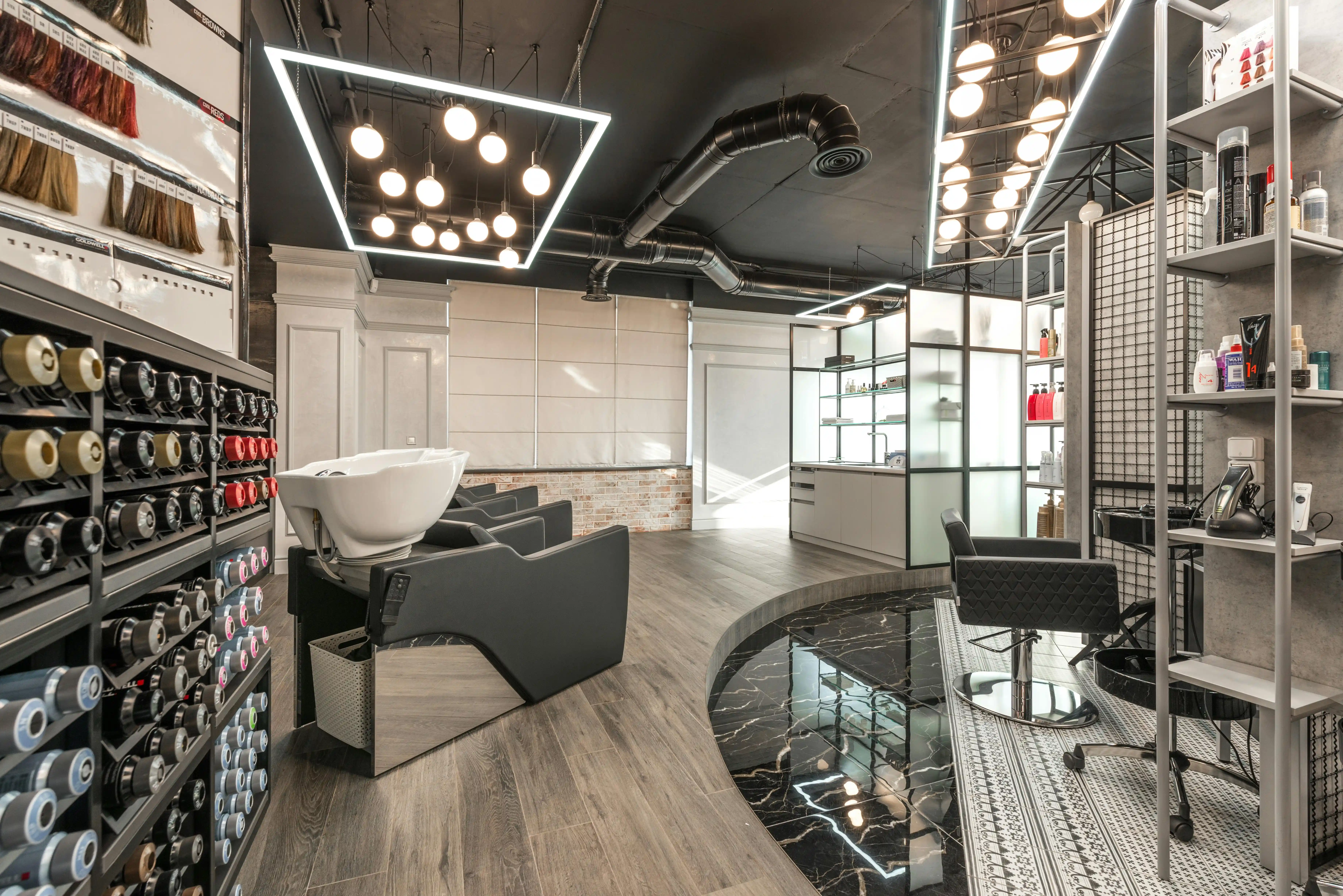 Salons