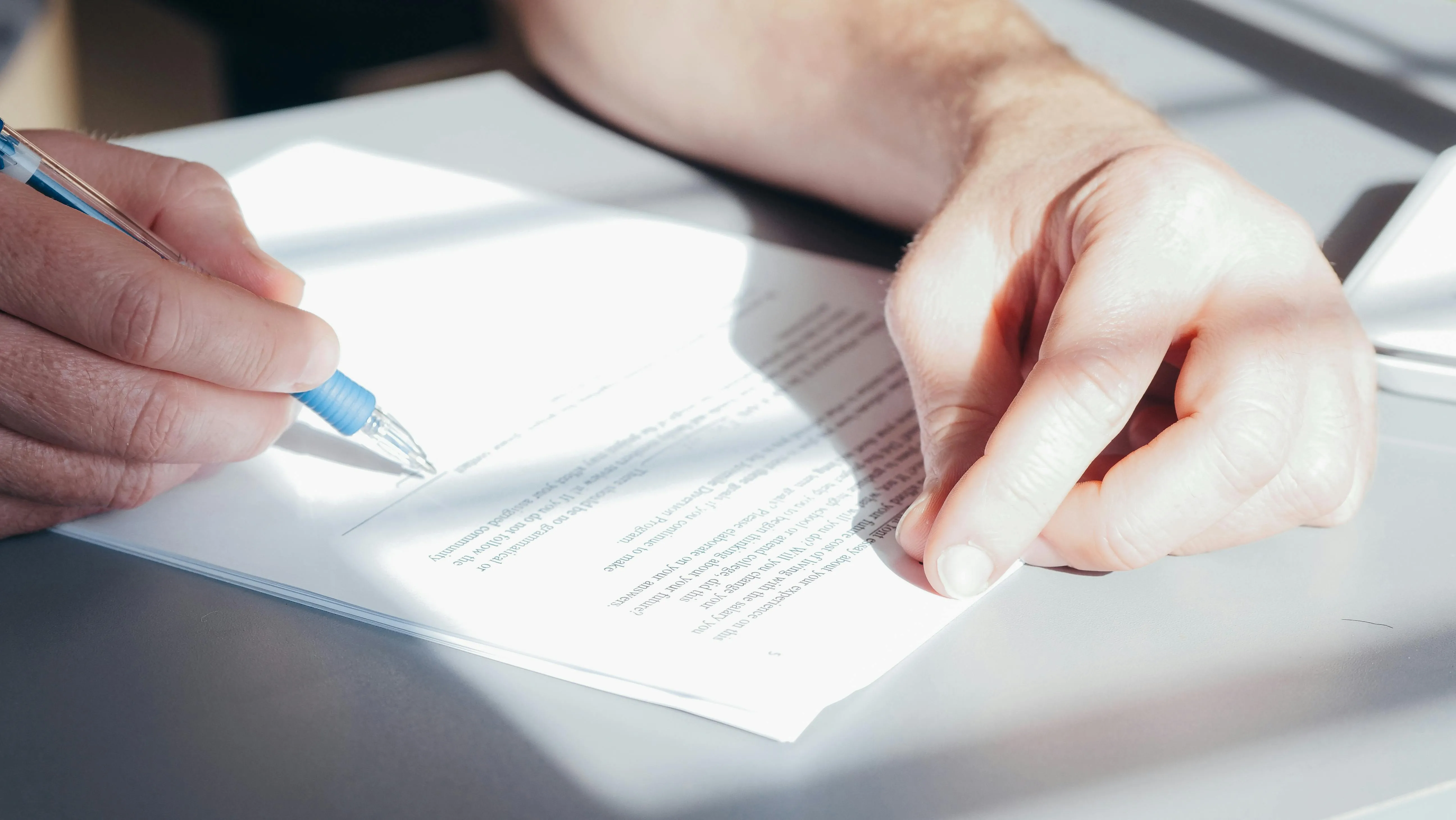 Authority Approvals & Permits