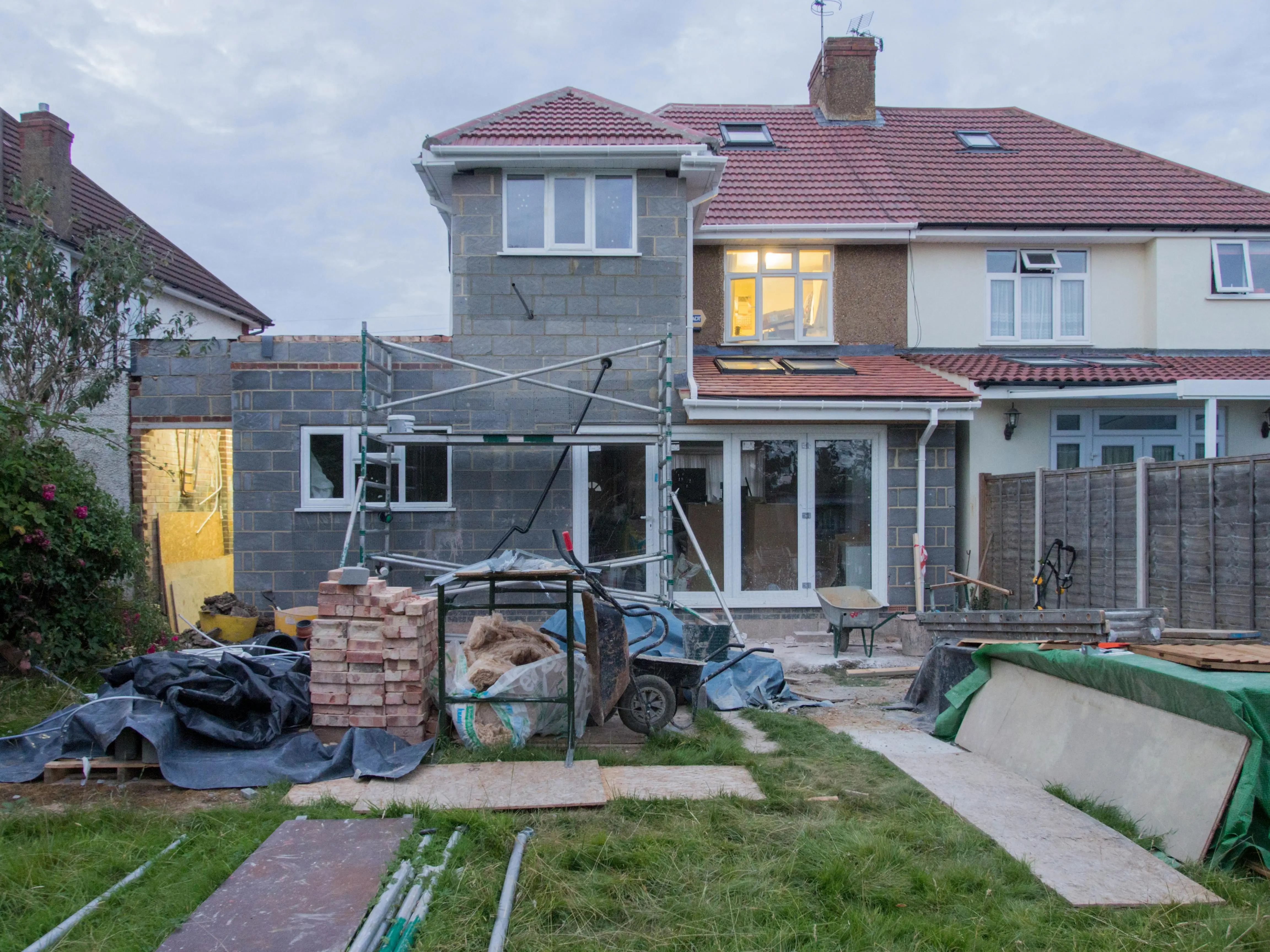 Structural Additions & Extensions