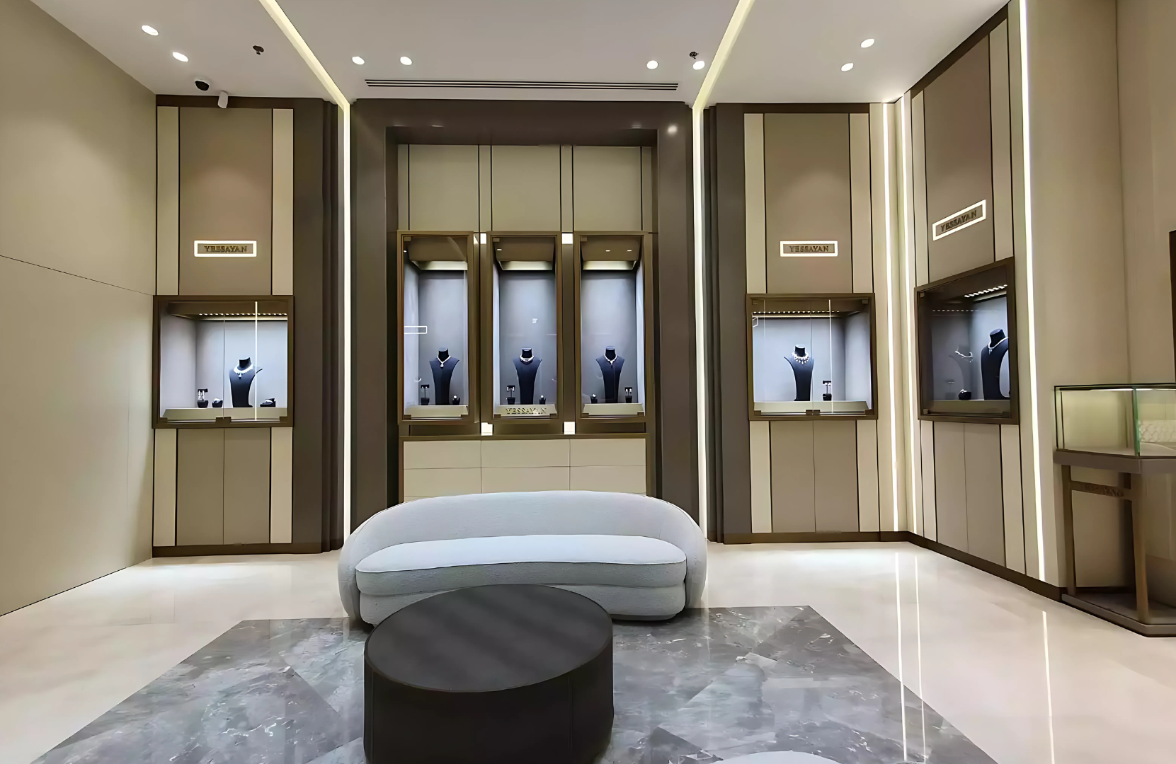 100 Shades and Finishes