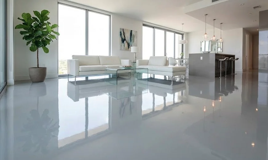 Resin Floors
