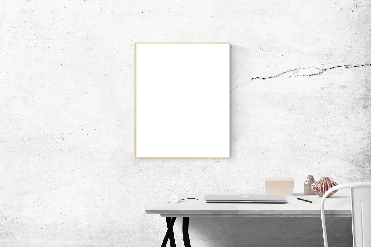 Clean lines and Calming forms