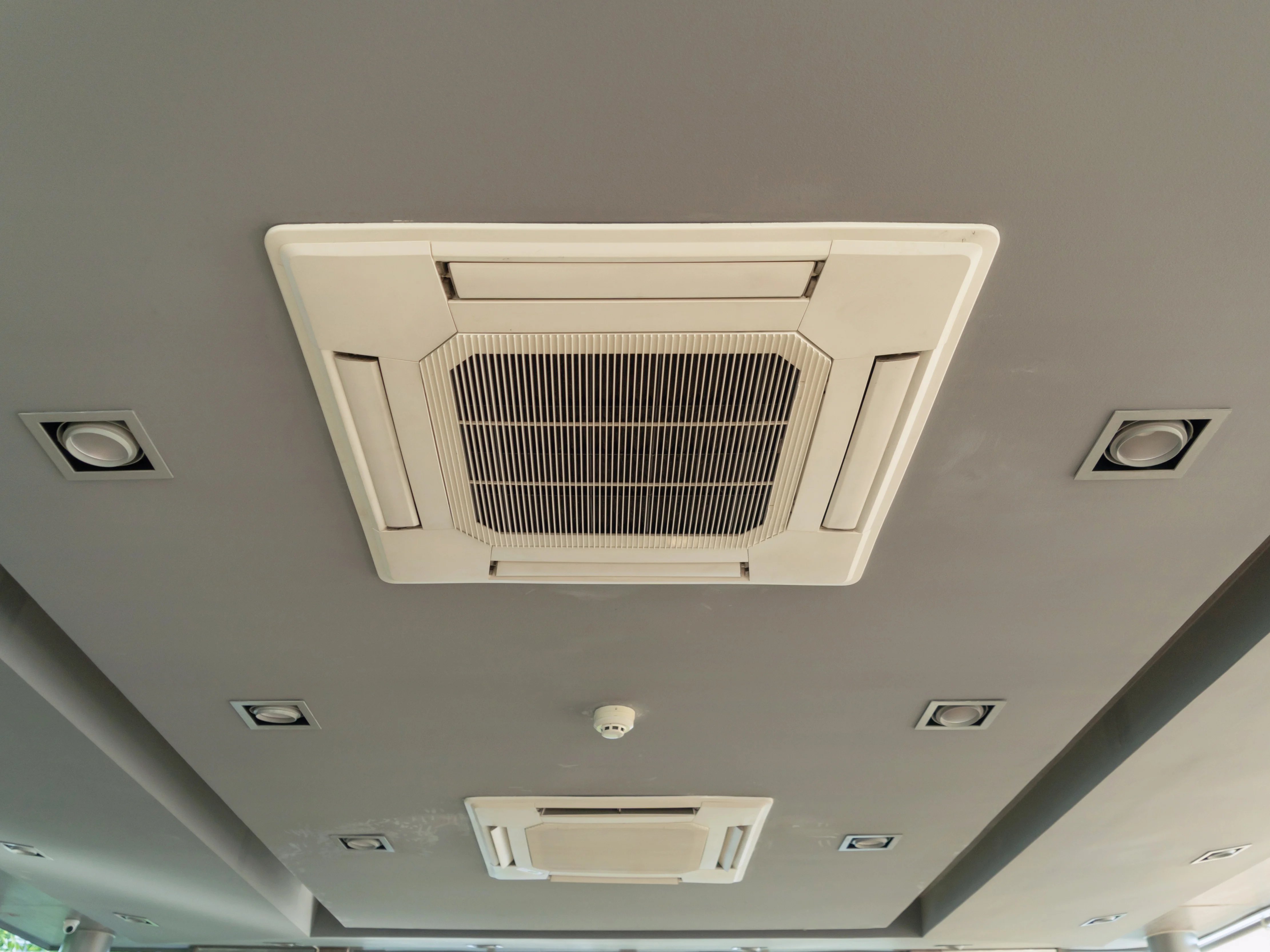Full MEP and HVAC