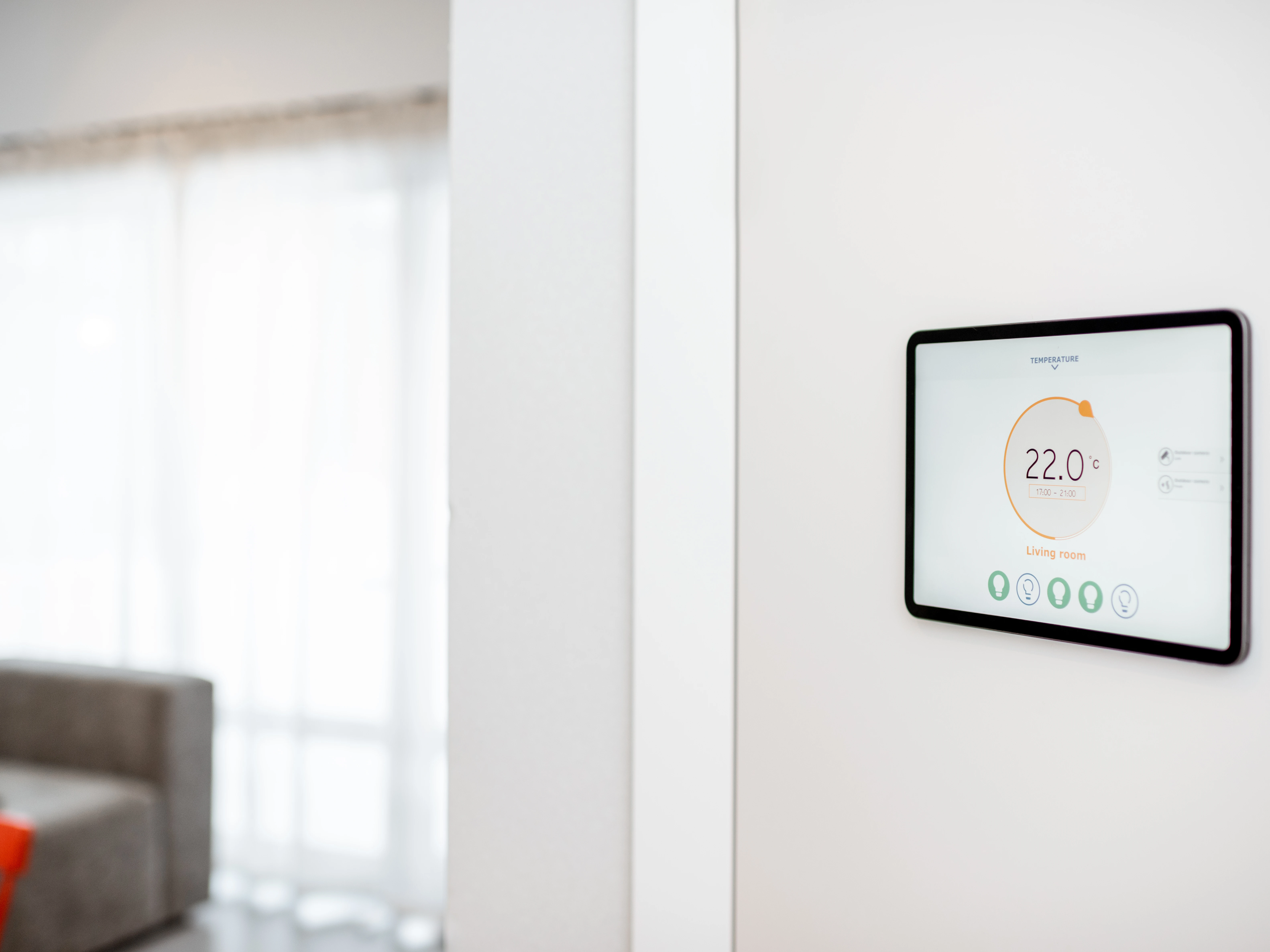 Smart home integration